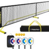 Pickleball set yellow