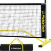 Pickleball set yellow