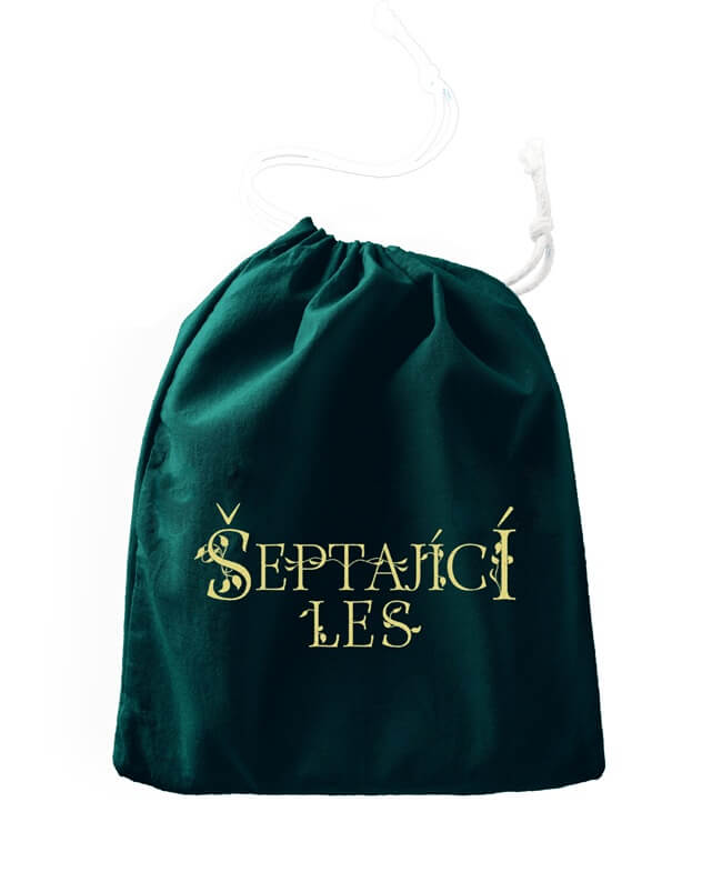 Šeptající les