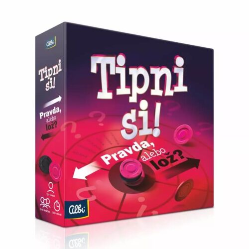 Tipni si! Pravda, alebo lož? Tipni si! Pravda, alebo lož?