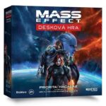 Mass Effect: Desková hra – Priorita: Hagalaz