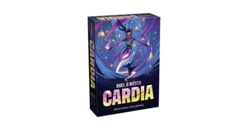 Duel o město Cardia Duel o město Cardia