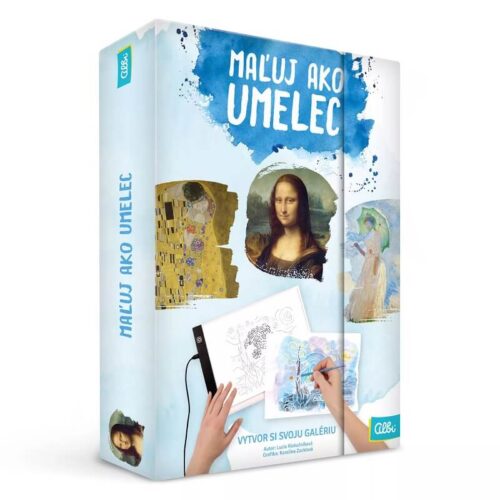 Maľuj ako umelec Maľuj ako umelec