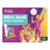 Kúzelné čítanie Miro Jaroš - Decká to je pecka! s elektronickou ceruzkou Kúzelné čítanie Miro Jaroš - Decká to je pecka! s elektronickou ceruzkou