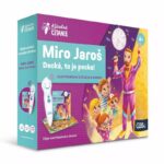 Kúzelné čítanie Miro Jaroš – Decká to je pecka! s elektronickou ceruzkou