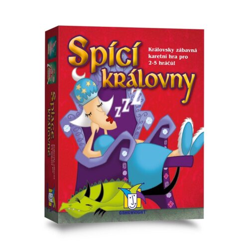 Spící královny Spící královny