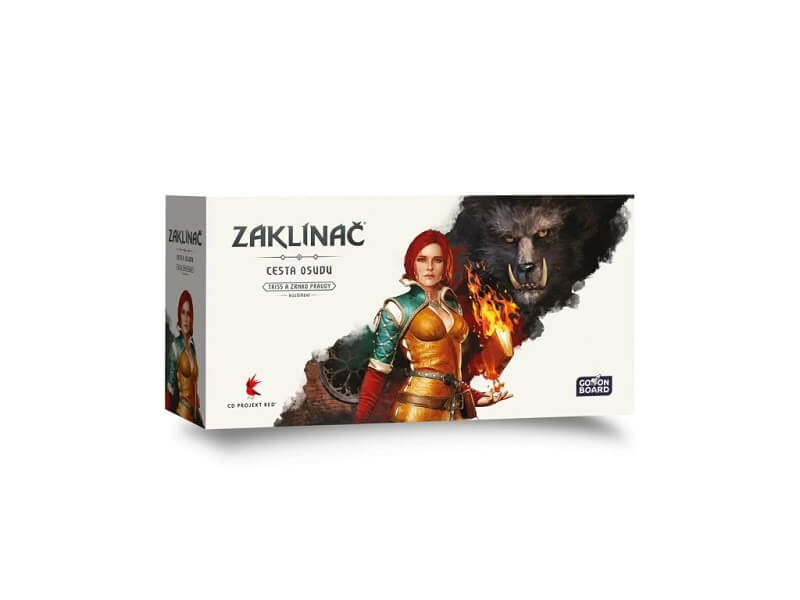 Zaklínač: Cesta osudu - Triss a zrnko pravdy