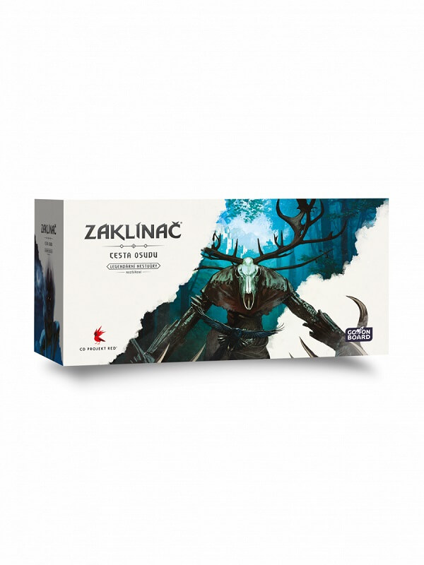 Zaklínač: Cesta osudu - Legendární nestvůry