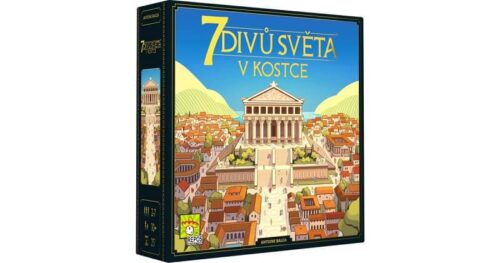 7 divů světa v kostce