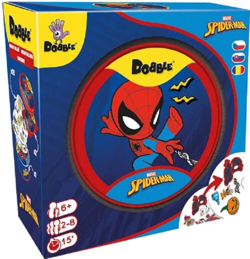 Dobble Spider-Man
Dobble Spider-Man