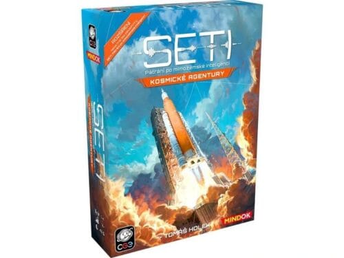 SETI: Kosmické agentury SETI: Kosmické agentury