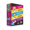 Taco, taco, divočina
Taco, taco, divočina