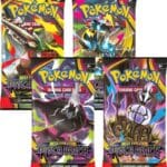 Pokémon: Pitch Black Booster