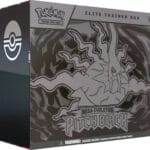 Pokémon Pitch Black Elite Trainer Box