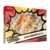 Pokémon: Ascended Heroes Mega Emboar EX box Pokémon: Ascended Heroes Mega Emboar EX box