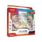 Pokémon TCG: First Partner Illustration Series 2