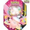 Pokémon: Mega Moonlit Tin Mega Clefable Ex