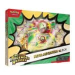 Pokémon: Ascended Heroes Mega Meganium EX box