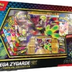 Pokémon TCG: Mega Zygarde ex Premium Collection