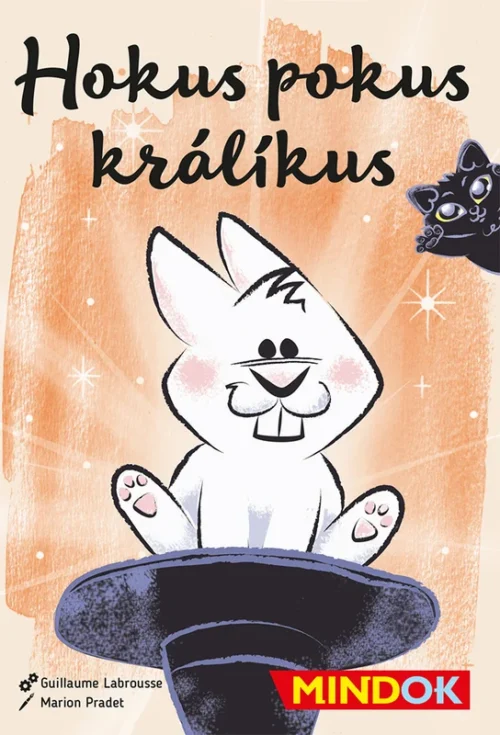 Hokus pokus králikus Hokus pokus králikus