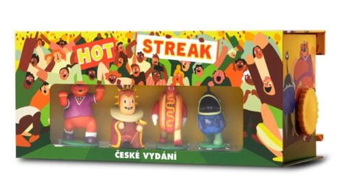 Hot Streak CZ Hot Streak CZ