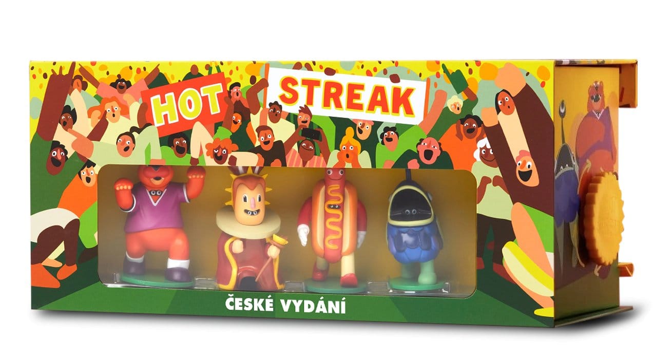 Hot Streak CZ