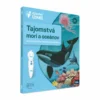 Kúzelné čítanie Kniha Tajomstvá morí a oceánov Kúzelné čítanie Kniha Tajomstvá morí a oceánov