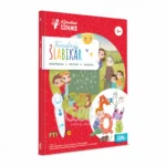 Kúzelné čítanie Kniha Kúzelný šlabikár SK