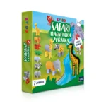Kvído – magnetické zvieratká Safari