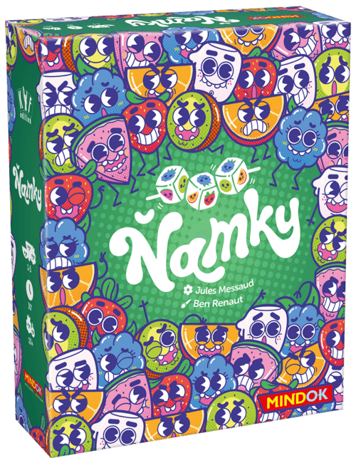 Ňamky
