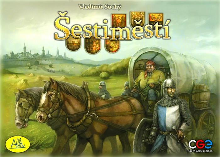 Šestiměstí CZ