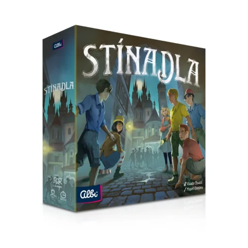 Stínadla Stínadla