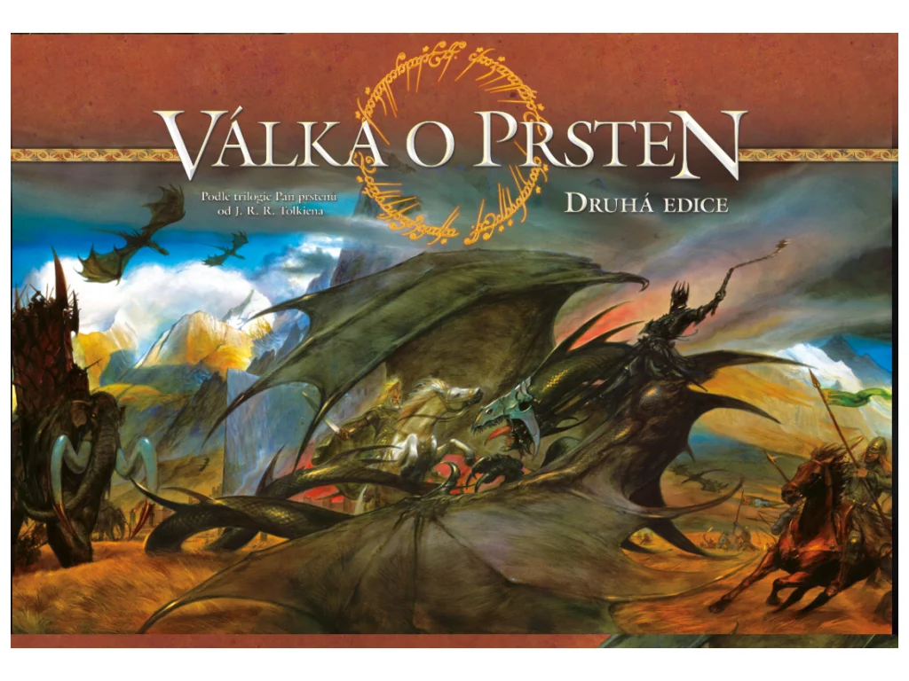 Válka o prsten