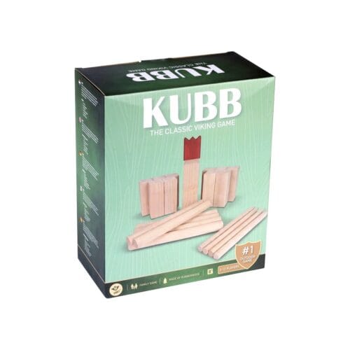 KUBB Basic outdoorová hra KUBB Basic outdoorová hra