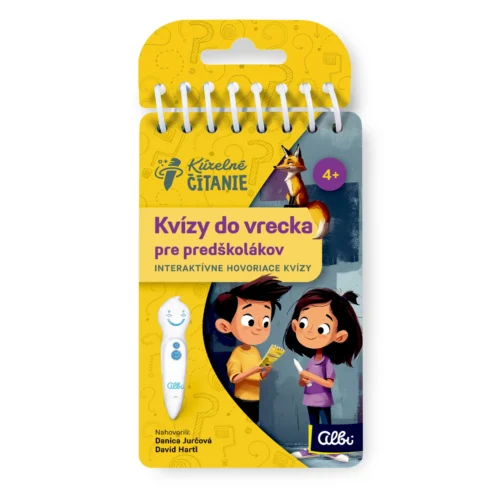 Kvízy do vrecka pre predškolákov Kvízy do vrecka pre predškolákov