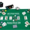 Poker set Texas Holdem