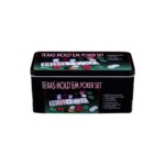 Poker set Texas Holdem