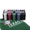 Poker set Texas Holdem