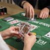 Poker set Texas Holdem