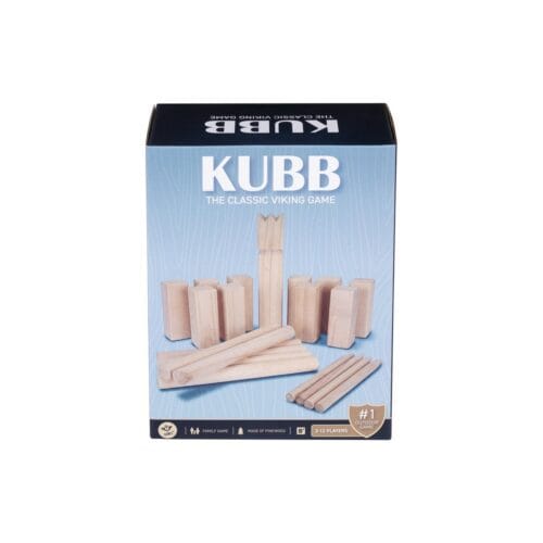 KUBB outdoorová hra KUBB outdoorová hra